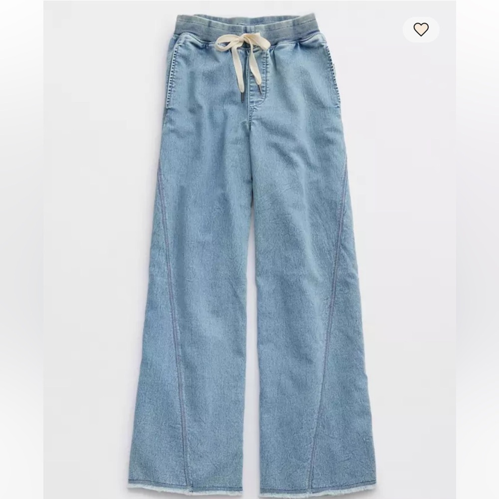Aerie Soft Landing Trouser